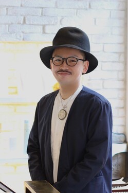 府川祐輔 | satila hairのトップデザイナー