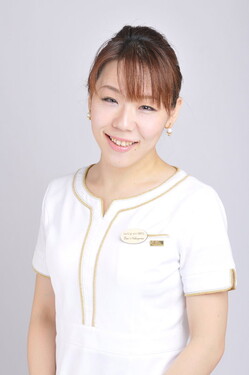 中山恵美 | beauthlogy salon SANDHILLのエステティシャン＆セラピスト