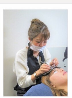 深澤 | eyelash GIZELEの