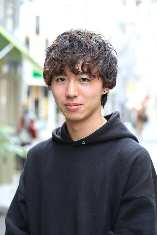 古請　優太 | Evelyn&Paige by CARERRAのスタイリスト