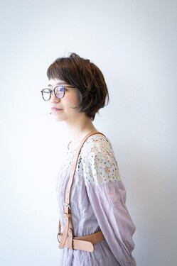 鈴木里子 | LUCIDO STYLE CheRuのトップスタイリスト