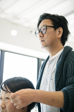 フジナカ | storreの店主