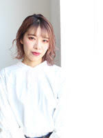 滝口真汐 | Wiz千葉店のカラーリスト