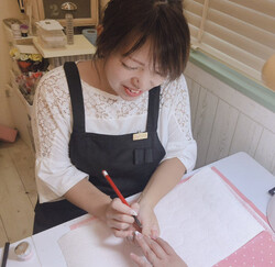 山崎 朋美 | Sincerely 新小岩店のネイリスト