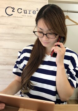 井坂 祐子 | Cure2 (キュアキュア)のアシスタント