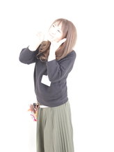 橘田典子 | Lish 佐倉店のスタイリスト