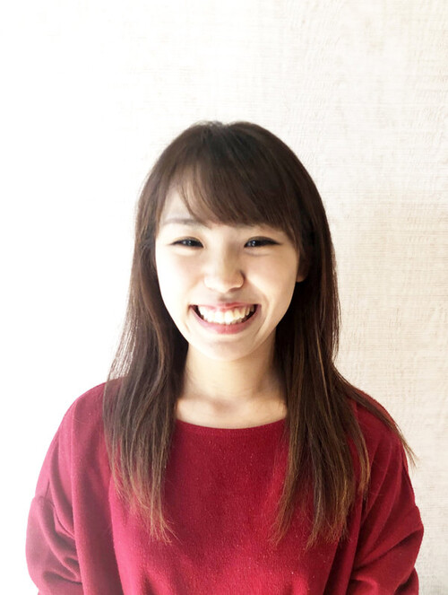 川畑　幸子 | ヘアーズアッシュのアシスタント