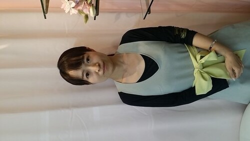 小松佐紀子 | Nail Salon CalypsoⅡの主任