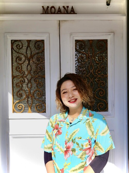 LIO | ＨａｉｒＭａｋｅＭＯＡＮＡのアシスタント