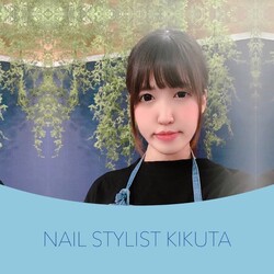 菊田 | NAIL SALON 緩り。のネイリスト