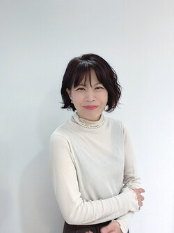 小泉　亜矢子 | ZINAのトップスタイリスト