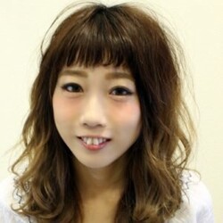 田岡　沙綾 | vigorosso HAIRのスタイリスト＆アイリスト