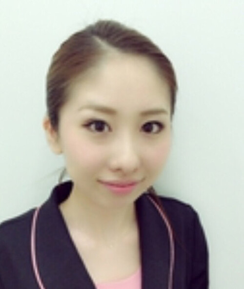 川内詩菜 | Eye Flash　心斎橋大丸ホワイトアベニュー店の店長トップアイデザイナー