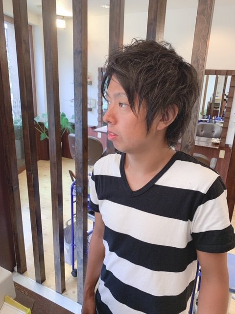 吉本勝裕 | DAWSのスタイリスト