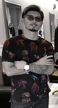 福島　丙三 | hairXstudio f.comの代表取締役