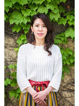 蘭 絵美 | DO-CHEのスタイリスト