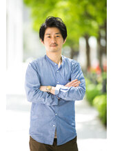 横山　勝己 | DO-CHEのスタイリスト