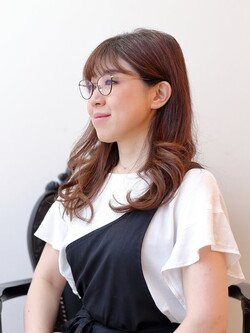 栢木 裕未 | Beaute de Richesseの