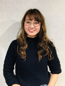 川口小百合 | Regelaのスタイリスト