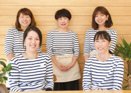 カラーリスト | 白髪染め専門店 mycolor 六角橋白楽店の