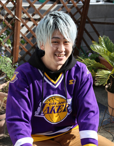 鴻池凱斗 | セントジョージ香里園店　MEN'S HAIRの