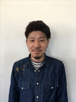 中村浩介 | Raizのオーナースタイリスト