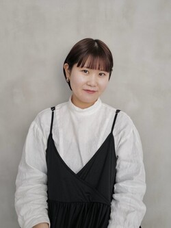 清水 夏生 | NERO HAIR SALONのアシスタント