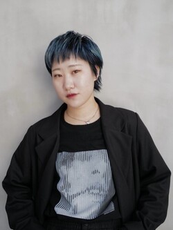 倉田 真希 | NERO HAIR SALONのアシスタント