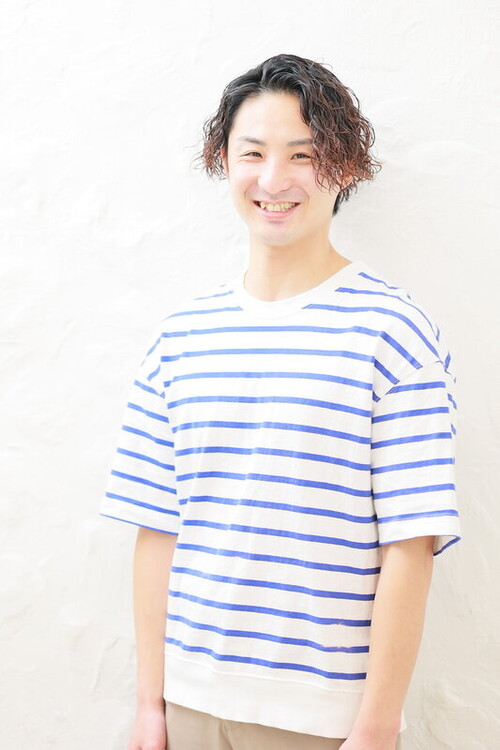 吉田陽 | PREGOのスタイリスト