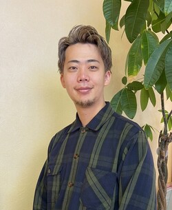 yano | ブルーモスクTOKYOのスタイリスト