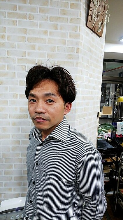 藤井 | サロンドAのトップデザイナー