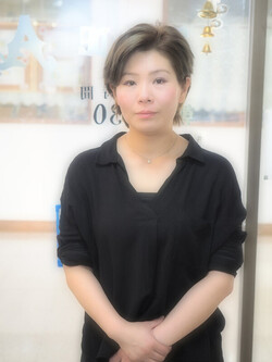 田中 | サロンドAのスタイリスト