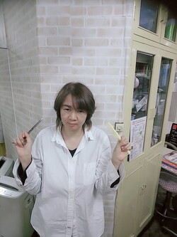 大木 | サロンドAの副店長