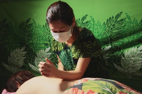 マリコ | エステサロン　ティプランのセラピスト