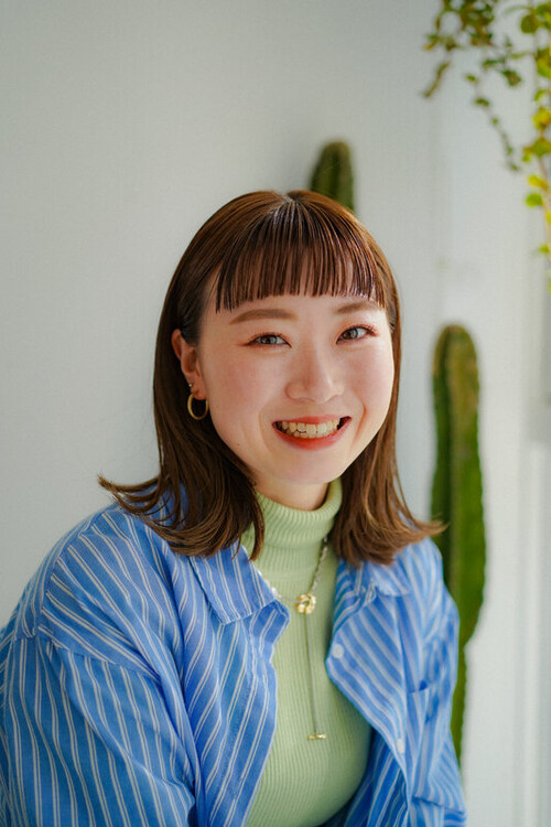 小関　茉南 | HaKUのスタイリスト