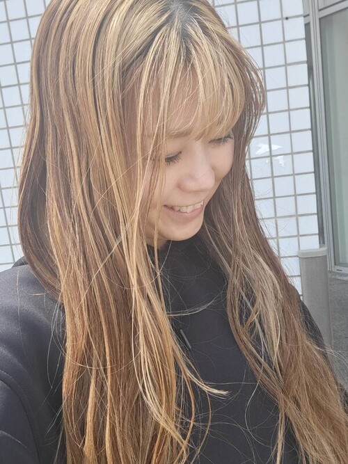 NAO | GOTODAY三宮店 NAOのスタイリスト