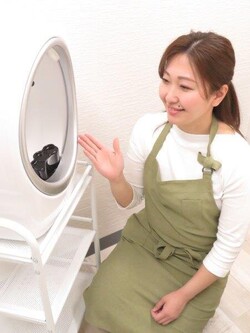 Rie | non-no garden 札幌円山店の副店長/エステティシャン