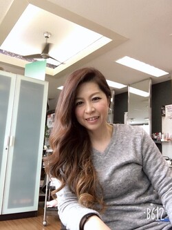 三森　和美 | 美容室セット・アップ　羽鳥店のトップスタイリスト