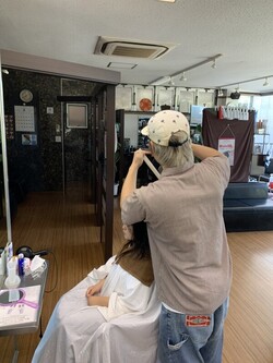 海老澤　一輝 | 美容室セット・アップ　羽鳥店のスタイリスト