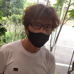 店長 | 美容室セット・アップのトップスタイリスト