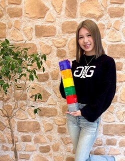 伊藤 帆奈 | ヘアリゾートハピネス／ほなみ町のアシスタント