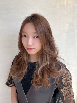 森久　佳菜枝 | ano たまプラーザのスタイリスト