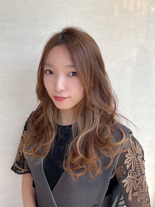 森久　佳菜枝 | ano たまプラーザのスタイリスト