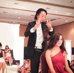 佐々木　勝 | Hair Salon DONNA 香芝旭ヶ丘店のトップスタイリスト