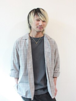 岡村　将一 | PalmsのJr.スタイリスト