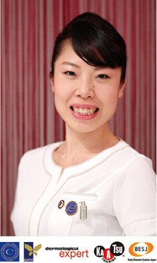 大竹恵 | PRINCESSSMILEのビューティーアドバイザー