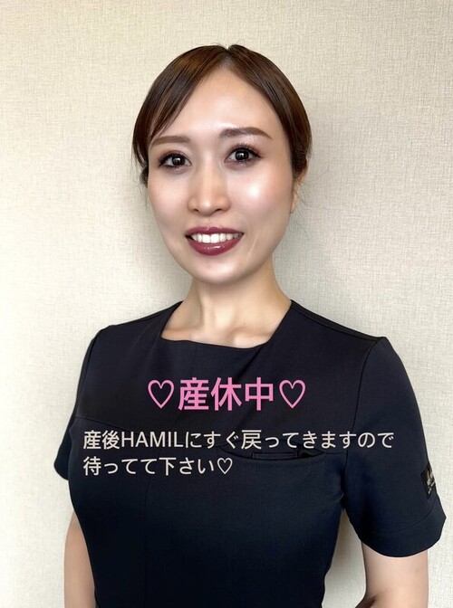山崎 彩子 | HAMIL平尾店のエステティシャン