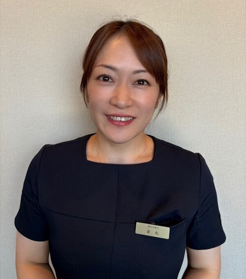 金丸 規代 | HAMIL平尾店のエステティシャン