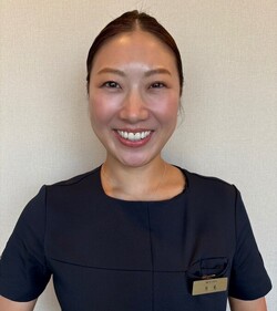 月見 友美 | HAMIL平尾店のエステティシャン