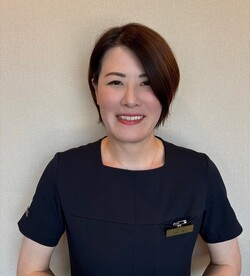 昭元 優里 | HAMIL平尾店のエステティシャン